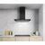 90cm UltimateTaste 500 kitchen chimney hood - ECT9623B | Electrolux India