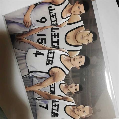 ノーブランド品 THE FIRST SLAM DUNK Postcard Set of 5 (Sanno) Slam India | Ubuy