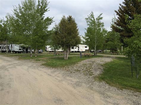 Bear Canyon Campground Bozeman Montana MT
