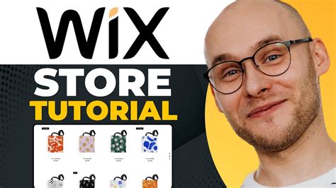 Image result for Wix Tutorial Online Store