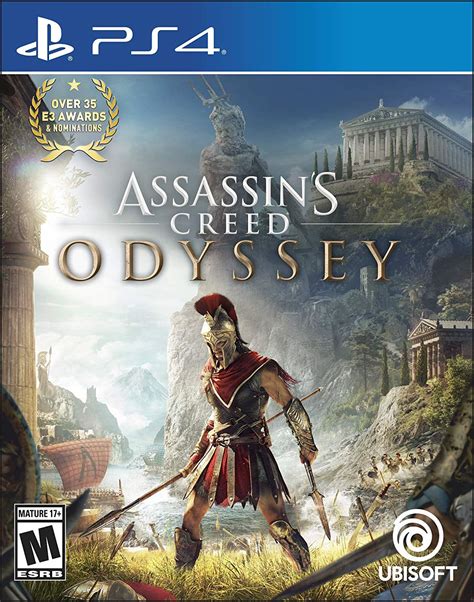 Assassins Creed Odyssey: Amazon.in: Ubisoft: Movies & TV Shows