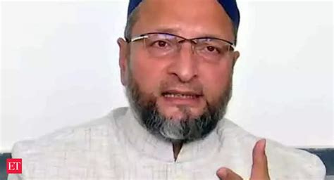 Asaduddin Owaisi on hijab row, UP polls and attack on him - The ...