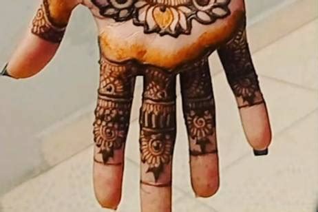 ND's Mehndi - Mehndi - Chorasi - Weddingwire.in