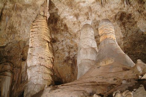 Stalagmite | mineral formation | Britannica