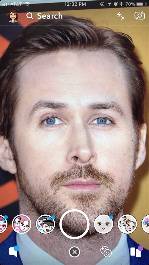 Image result for Using Snapchat Filters