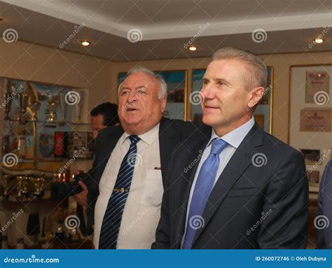 Sergey Bubka Ukraine editorial photo. Image of soviet - 260072746