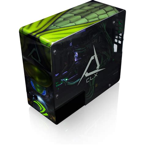 Image result for CLX Computer Case
