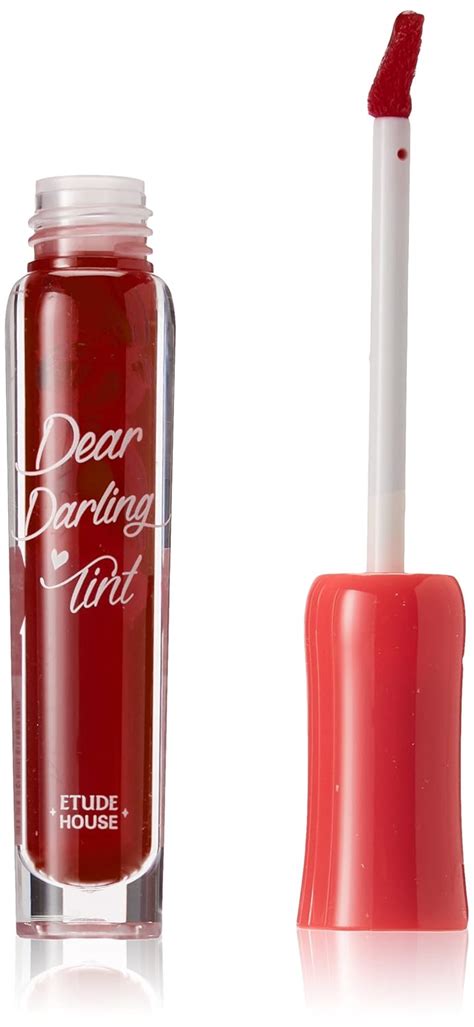 Buy Etude House Dear Darling Water Gel Lip Tint, Matte Finish, 5 Count ...