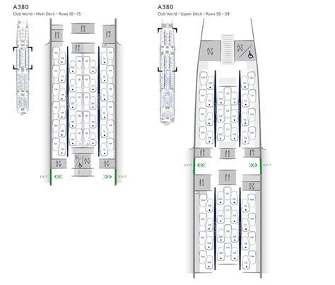 The Best Seats On British Airways' Airbus A380s