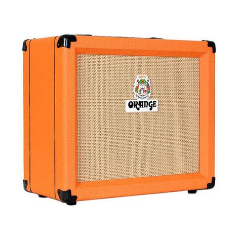 Orange CR35LDX Crush PiX 35W 1x10 Guitar Combo Amp – BAJAAO.COM