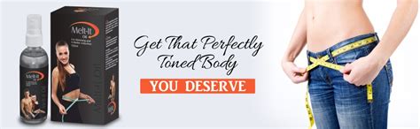 MELT-IT Anti Cellulite and Slimming Oil - 100 ML : Amazon.in: Health ...