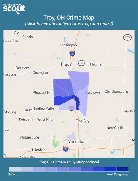 Troy, OH, 45373 Crime Rates and Crime Statistics - NeighborhoodScout