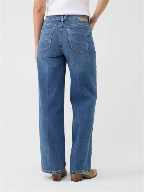94CARLOTTA - wide fit Jeans