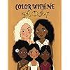 COLOR WITH ME MOM: Mother’s Day Diversity Coloring | Ubuy India