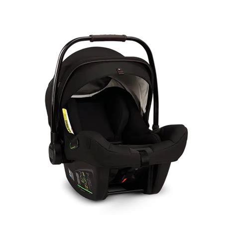 Nuna Pipa Next Baby Car Seat-Rear Facing-TUV Aircraft Certified-7 ...