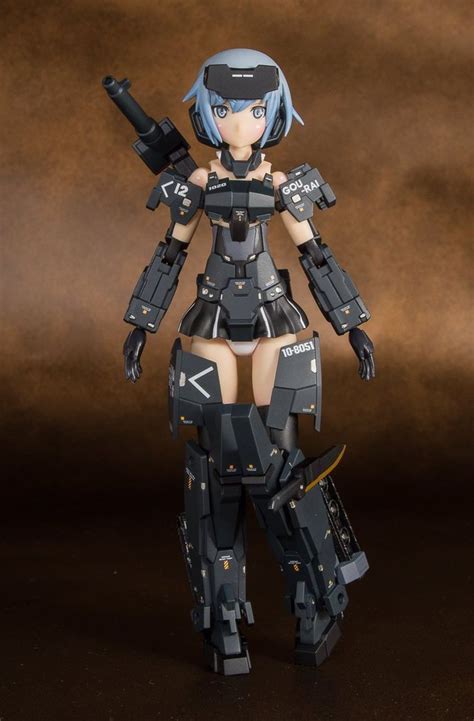 Pin by Samuel Chan on Frame arms girls | Frame arms girl, Frame arms ...