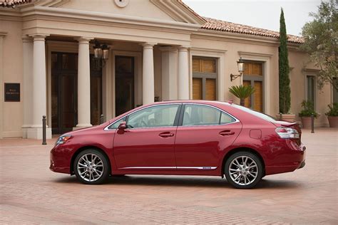LEXUS HS 250h Specs, Performance & Photos - 2009, 2010, 2011, 2012, 2013 - autoevolution