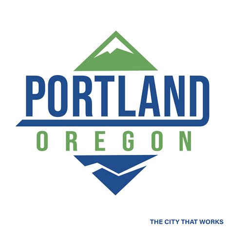 New Portland City Logo on Behance