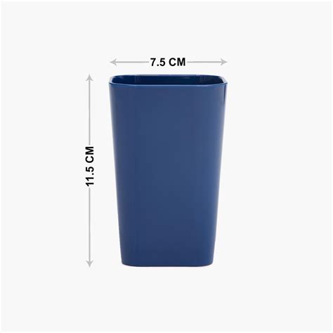 Buy Colour Connect Hilda Plastic Tumbler from Home Centre at just INR 199.0