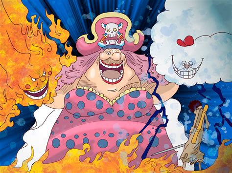 One Piece 873 - Big Mom by Melonciutus on DeviantArt