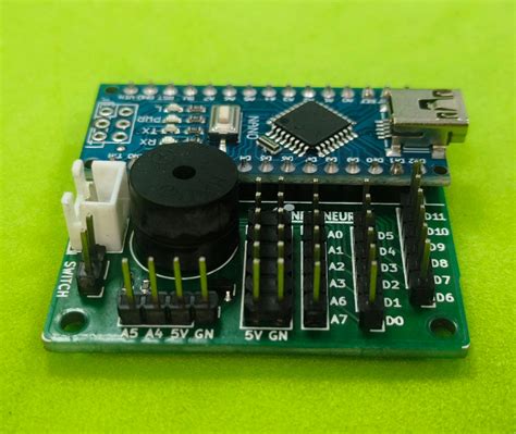 Image result for Distance Measurement Using Arduino Nano