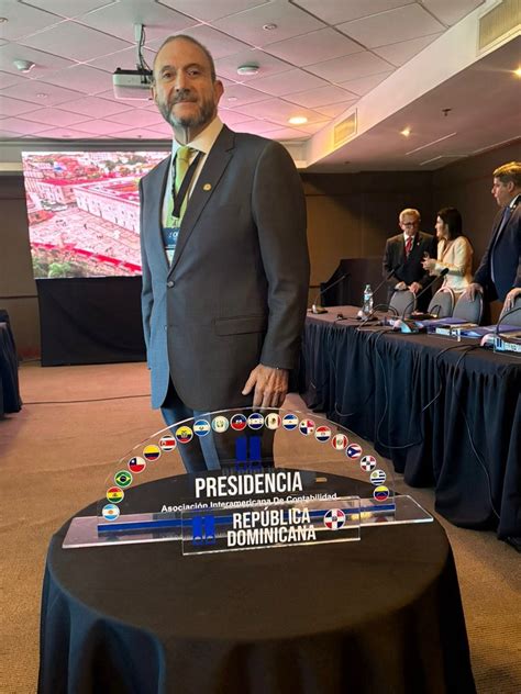 Instituto de Contadores Públicos Autorizados | Orgullo Dominicano: el ...