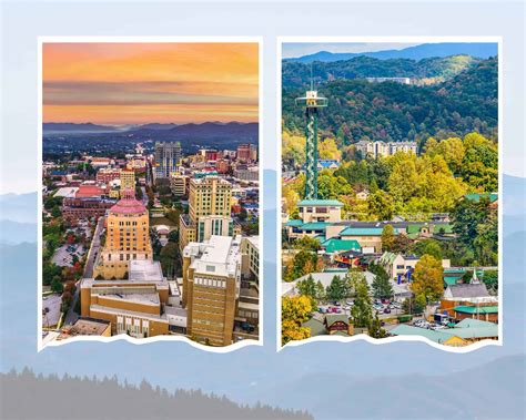 Asheville or Gatlinburg? | Which One Should You Choose for a Mountain ...