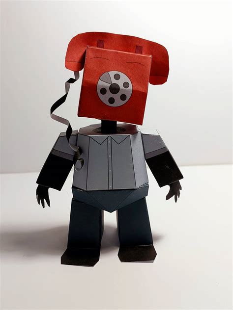 five nights at freddy's phone guy remake by bromomento4657 on DeviantArt