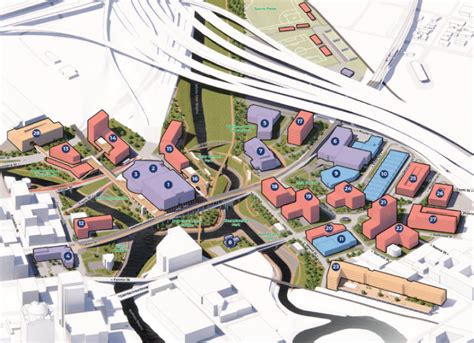 University Of Houston Map