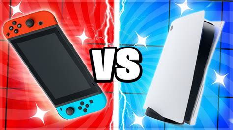 SWITCH VS PS5 RED VS BLUE 🔴🔵 4965-9241-5859 by oliboibtw - Fortnite ...