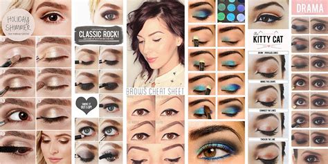 Image result for Eye Makeup Tutorials Step by Step