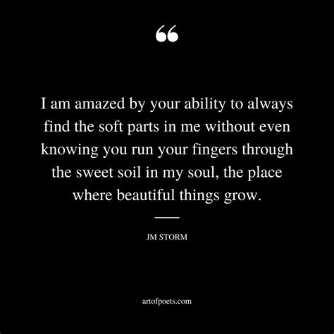 51 JM Storm Quotes About Love, Her, Him & Life