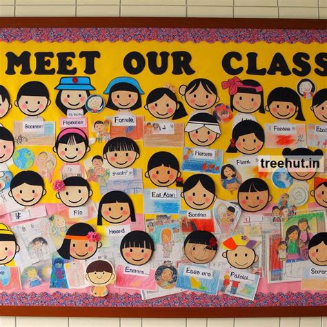 First Week of School Bulletin Board Ideas and Activity Ideas for ...