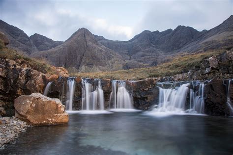 Best time to visit scotland foto - Blackdragontours.com