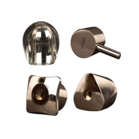 Ashirvad CPVC Knobs Square For CPVC Concealed Valve | mykit | Buy ...