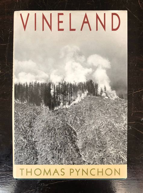 Vineland Pynchon