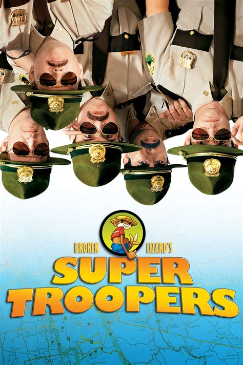 Super Troopers (2001) – Movies – Filmanic