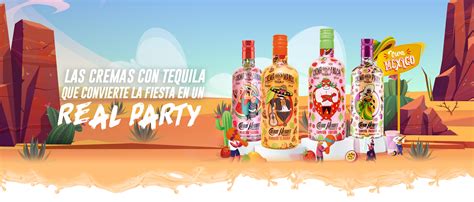 Tienda Oficial de Cream Heroes: Cremas con Tequila