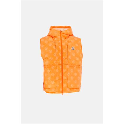 Luxury brands | Moncler Sleeveless Down Jacket | Drake Store