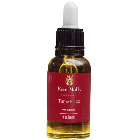 Tame Frizz & Flyaways Hair Oil - Walmart.com