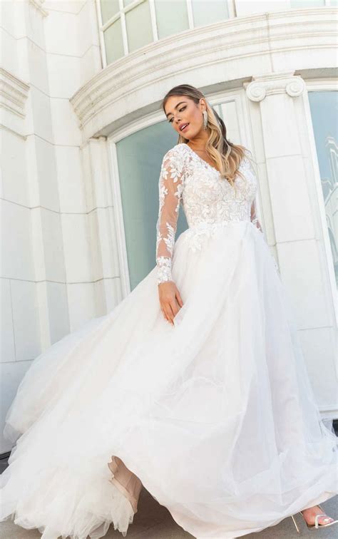 Full Sleeve Ball Gown Wedding Dress Store | centralcountiesservices.org