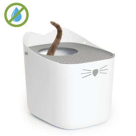 CATIT PIXI Top Entry Litter Box | Pets Villa