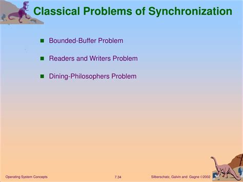 Rezultat imagine pentru Process Synchronization Classical