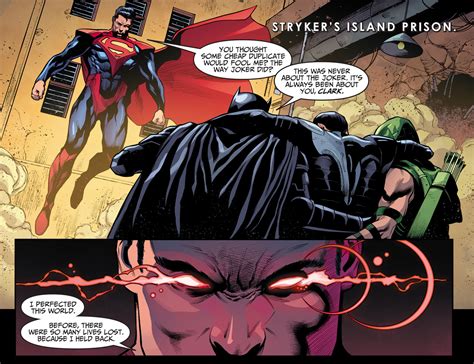 Read online Injustice: Ground Zero comic - Issue #17