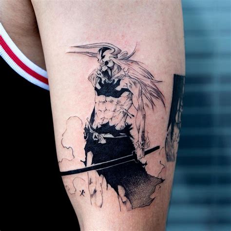 Bleach Tattoo