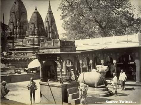 Shivling in Gyanvapi: 'बुद्ध पूर्णिमा के दिन प्रकट हुए बाबा महादेव ...