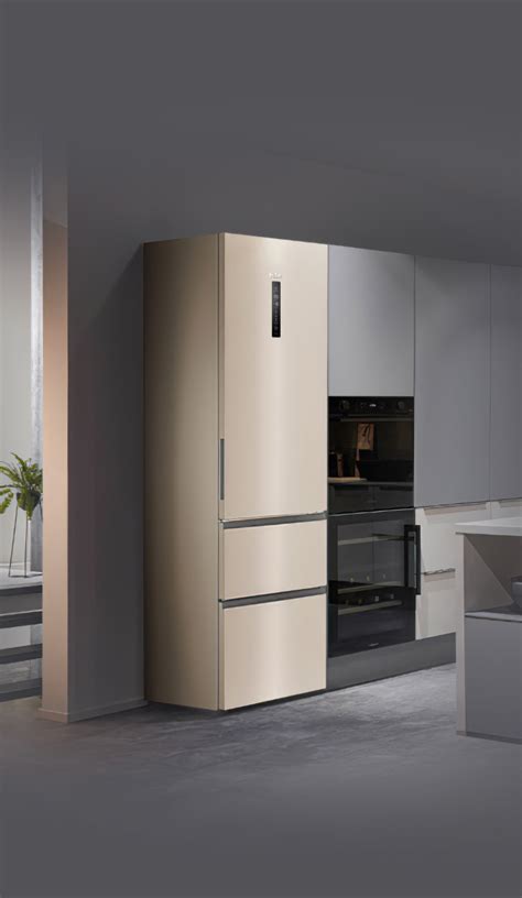 Линейка новых умных холодильников Haier - модельный ряд на официальном ...