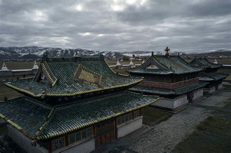 What is Mongolia’s main religion?