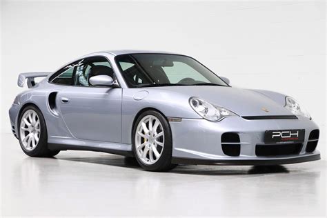 Porsche 996.2 GT2 2003 - elferspot.com - Marktplatz für Porsche Sportwagen