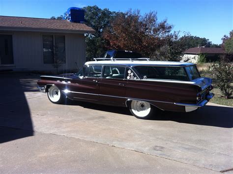 Buick Invicta Station Wagon 1960 - Precious Cars Berlin